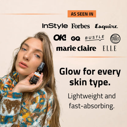 Vitamin C &amp; E Serum