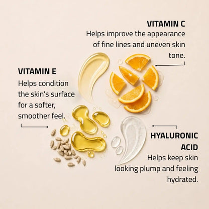 Vitamin C &amp; E Serum