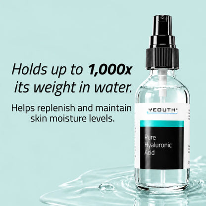 Pure Hyaluronic Acid Serum