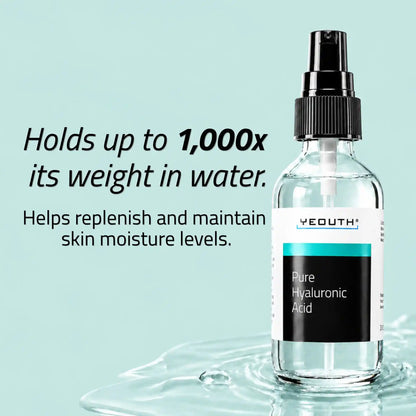 Pure Hyaluronic Acid Serum