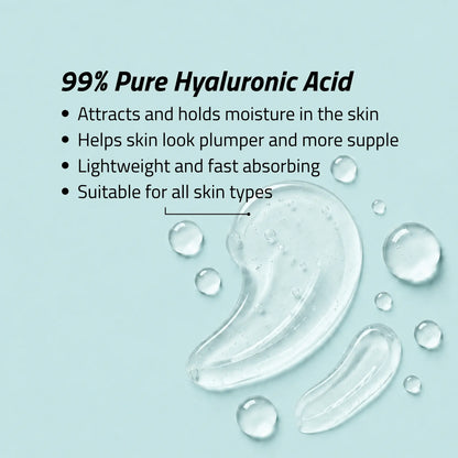 Pure Hyaluronic Acid Serum