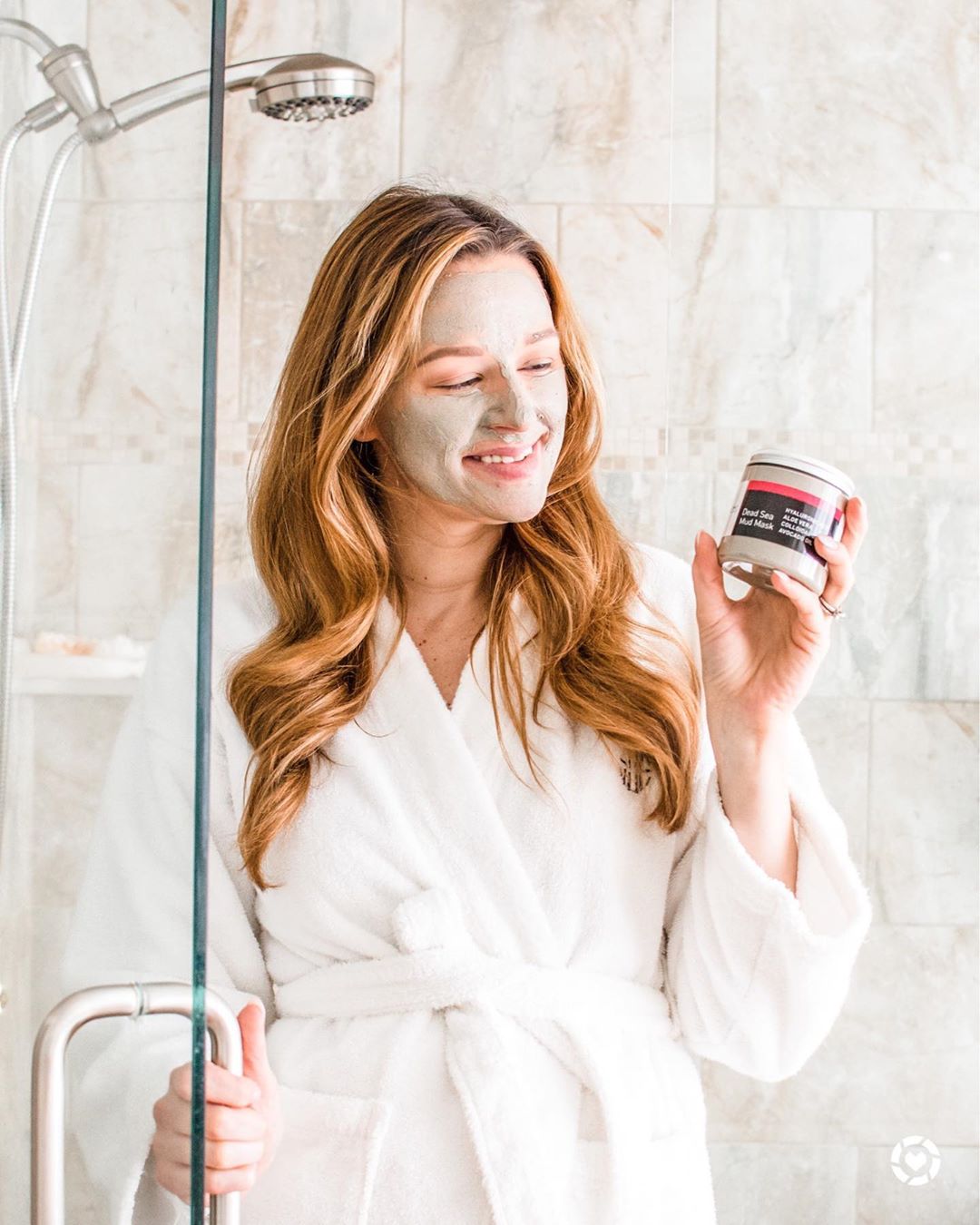 Dead Sea Mud Mask Dead Sea Mud Mask