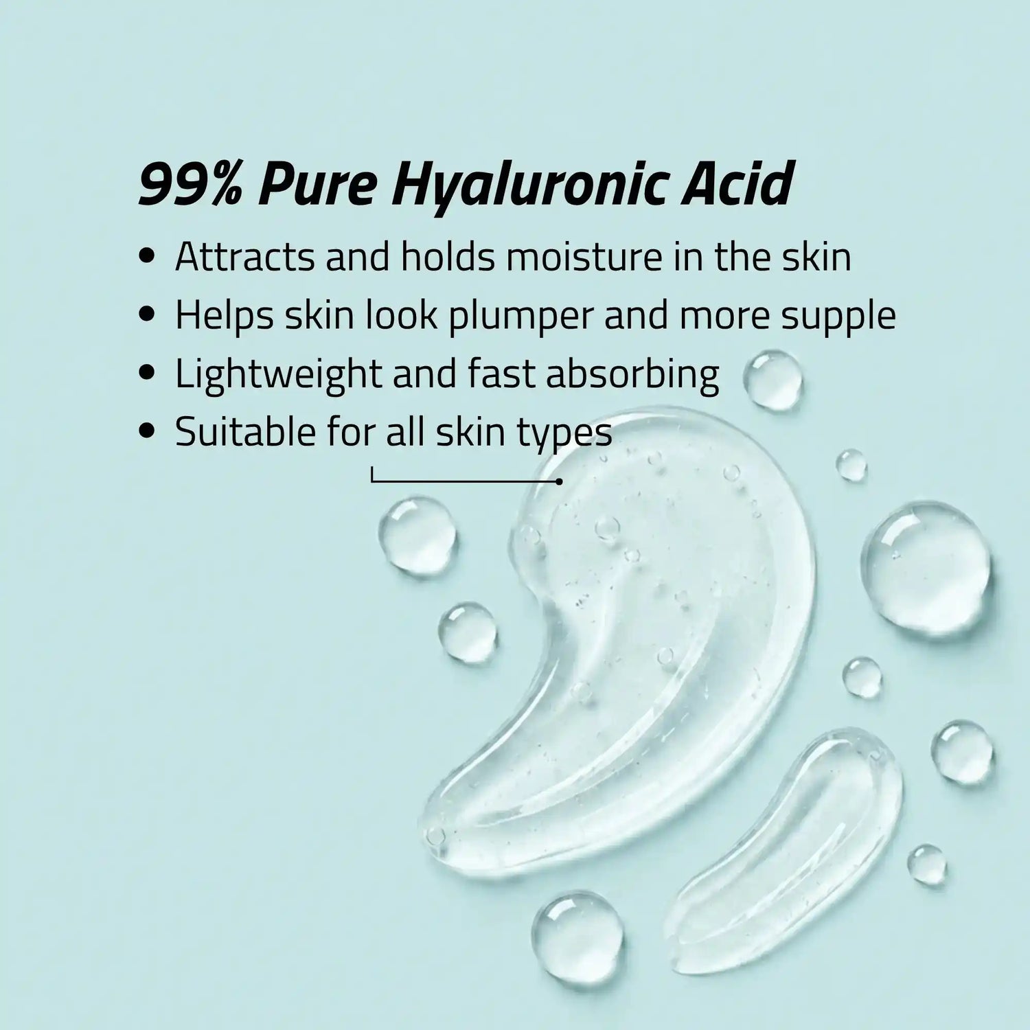 Pure Hyaluronic Acid Serum
