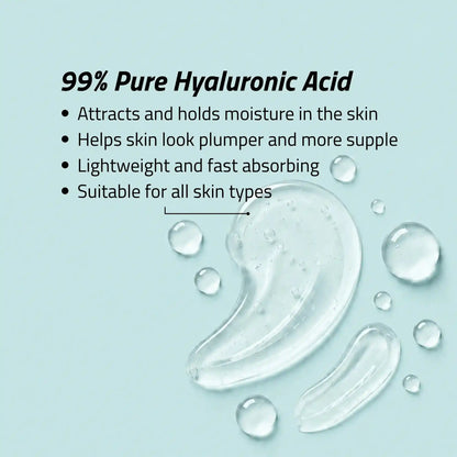 Pure Hyaluronic Acid Serum