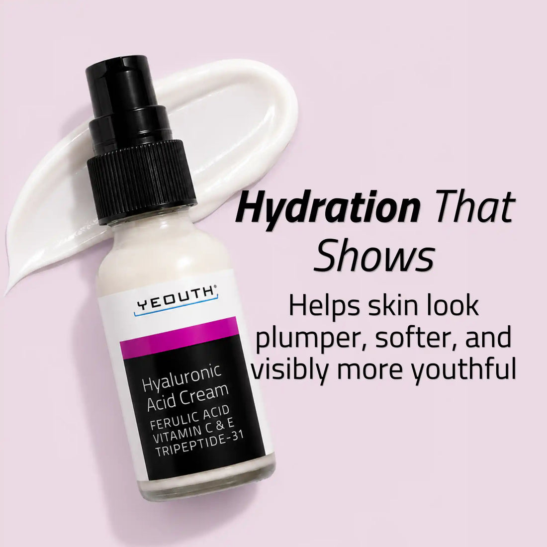 Hyaluronic Acid Cream 1 oz