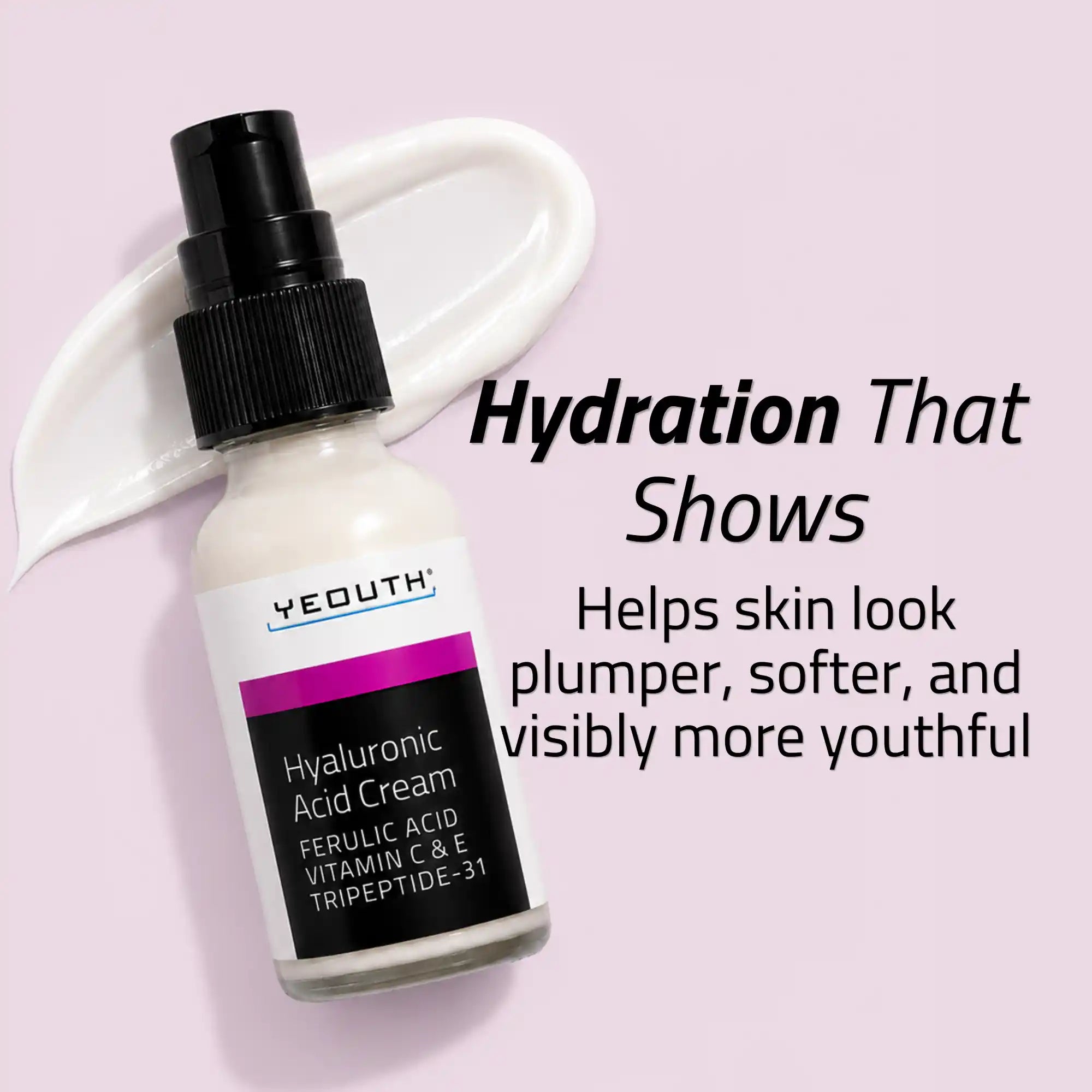 Hyaluronic Acid Cream 1 oz