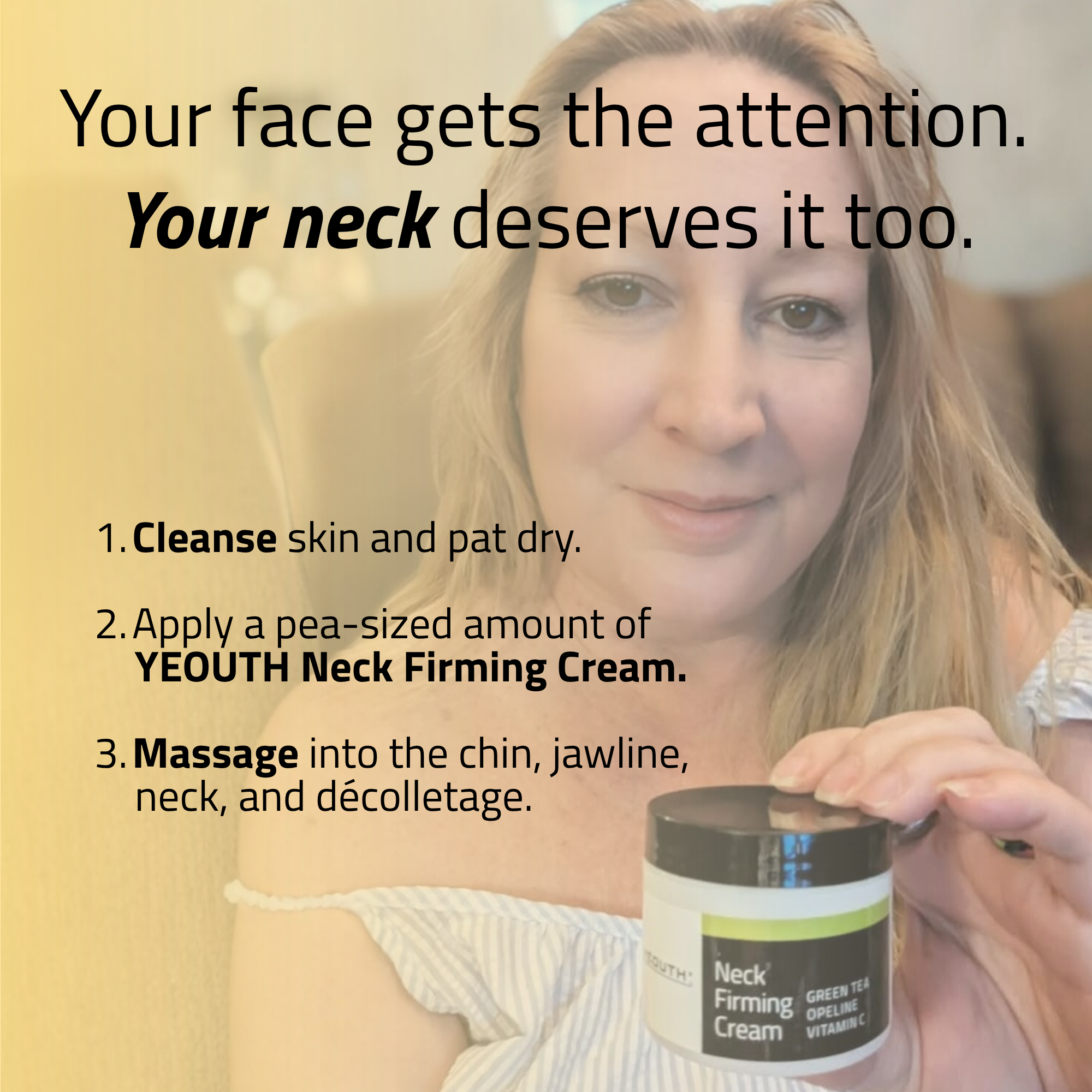 Neck Firming Cream