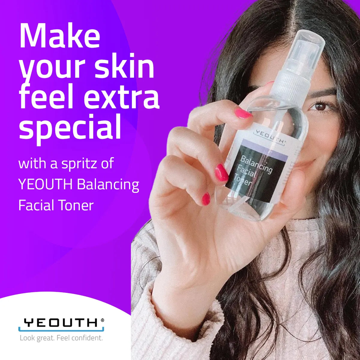 Balancing Facial Toner 3.4 oz Balancing Facial Toner 3.4 oz