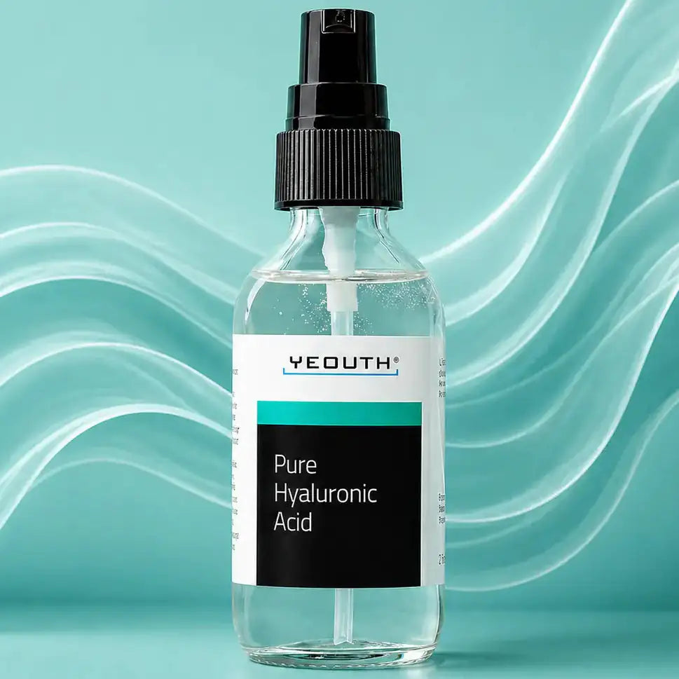 Pure Hyaluronic Acid Serum