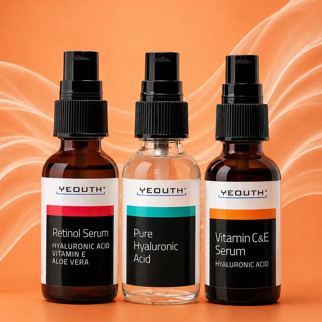 Face Serum Set