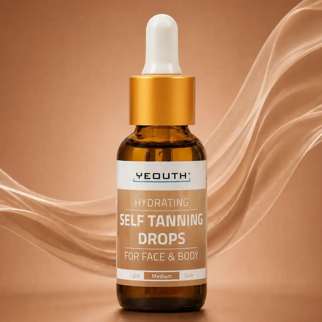 Self Tanning Drops