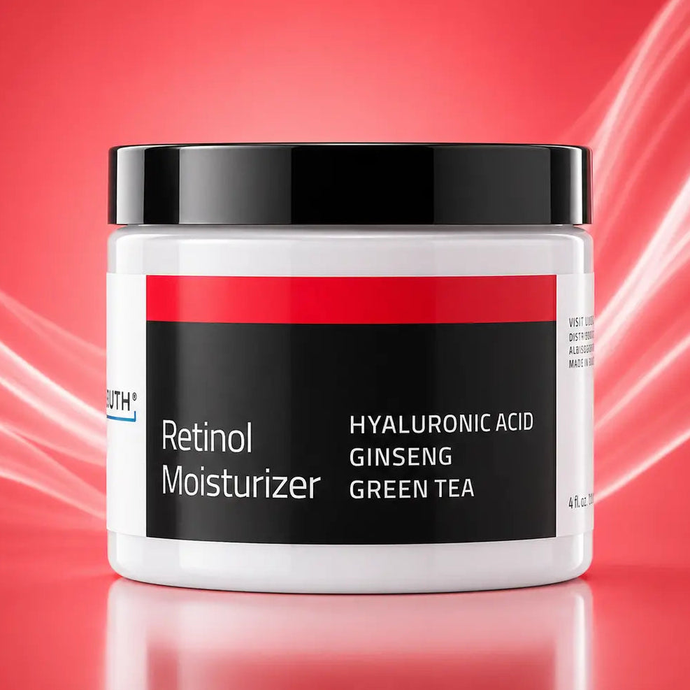 Retinol Moisturizer For Face