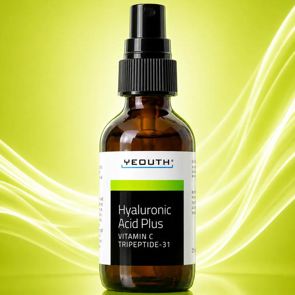 Hyaluronic Acid Serum with Vitamin C