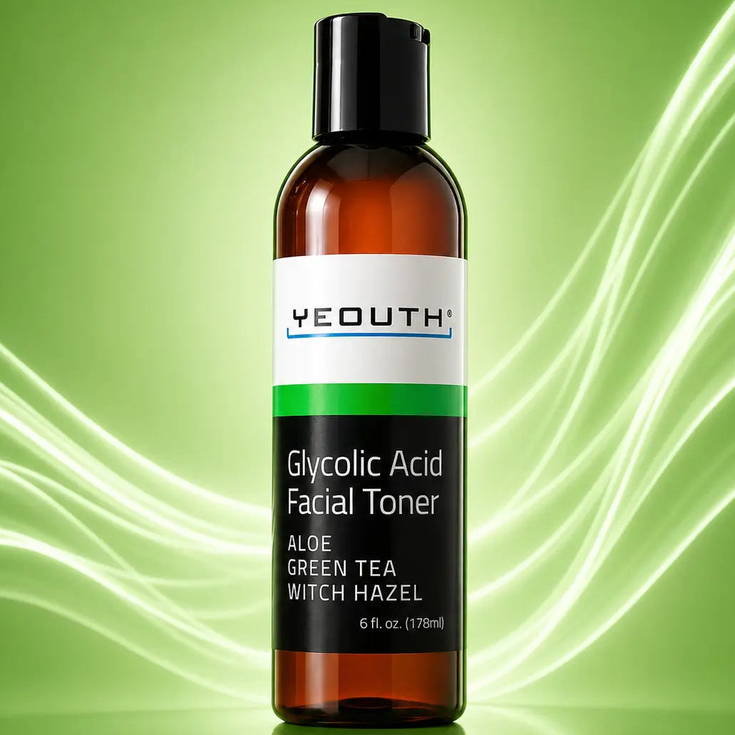 Glycolic Acid Facial Toner