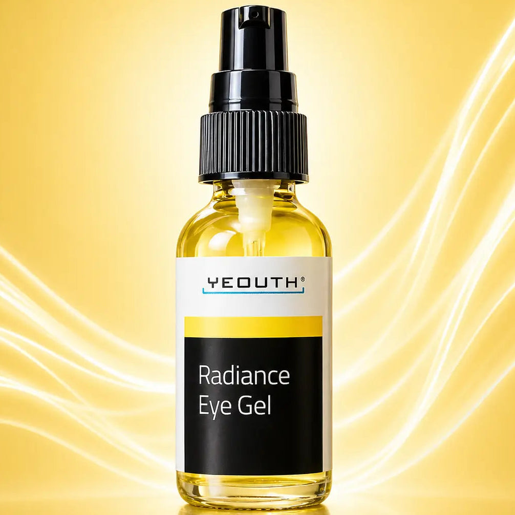 Radiance eye gel 