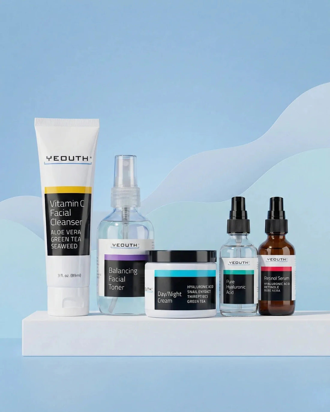 Clear Skin Essentials 