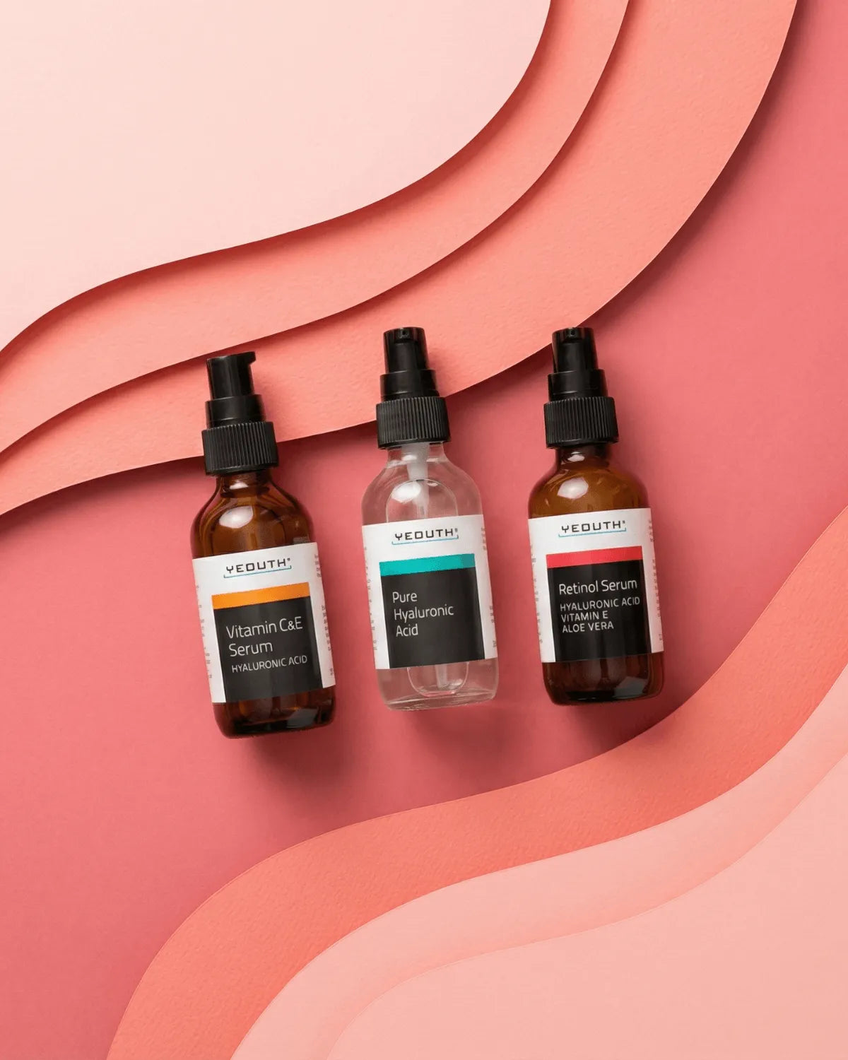 Face Serum Set 