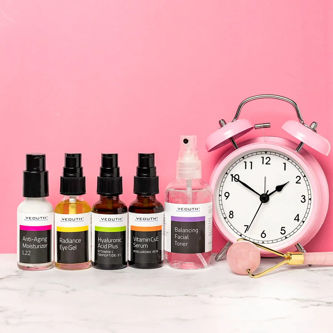 Hydrate & Nourish Skincare Essentials Plus Set (5 Pack) Hydrate & Nourish Skincare Essentials Plus Set (5 Pack)