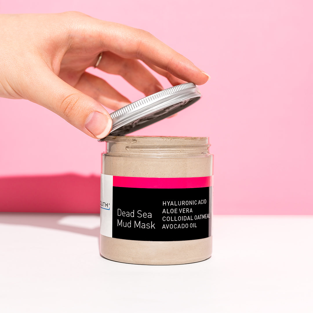 Dead Sea Mud Mask Dead Sea Mud Mask