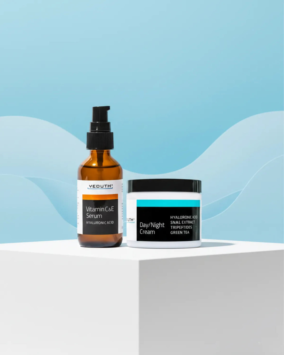 Dewy Glow Must-Haves 