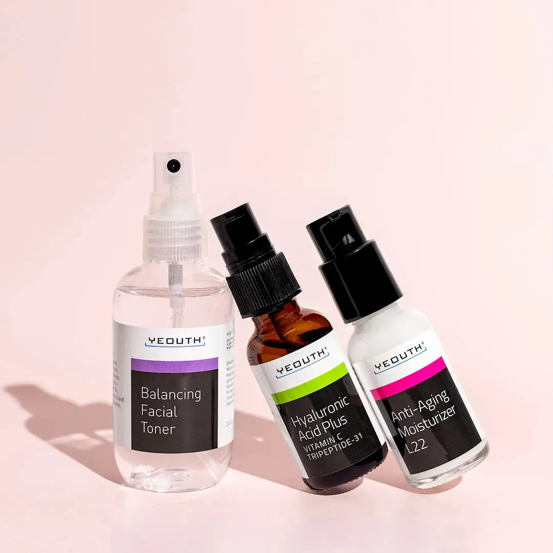 Skincare Set Skincare Set Skincare Set