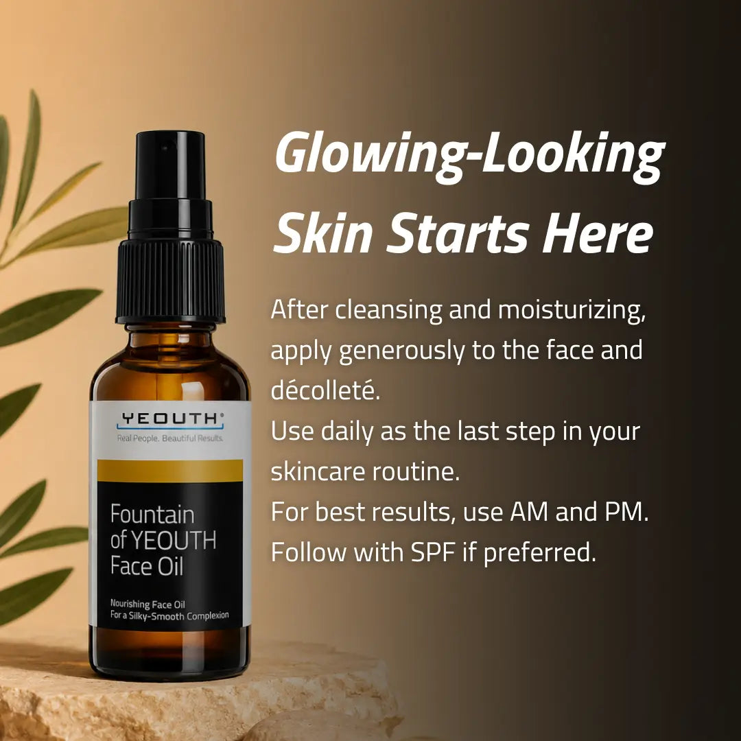 Facial Oil