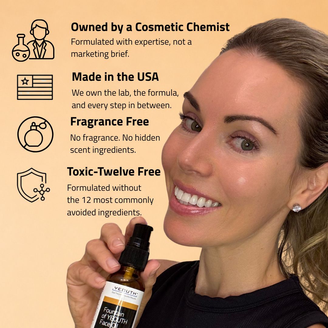 Face Oil 1oz