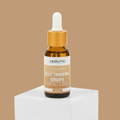 Hydrating Self Tanning Drops for Face & Body 1 oz Hydrating Self Tanning Drops for Face & Body 1 oz Hydrating Self Tanning Drops for Face & Body 1 oz