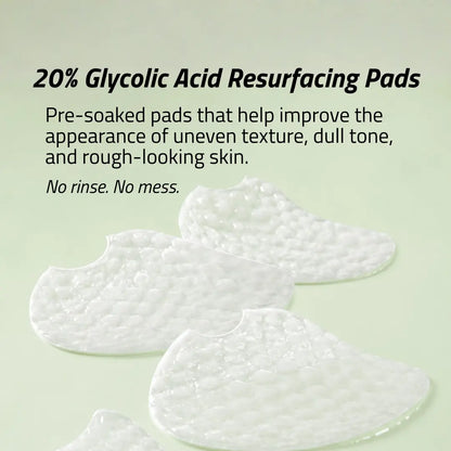 Glycolic Acid Pads