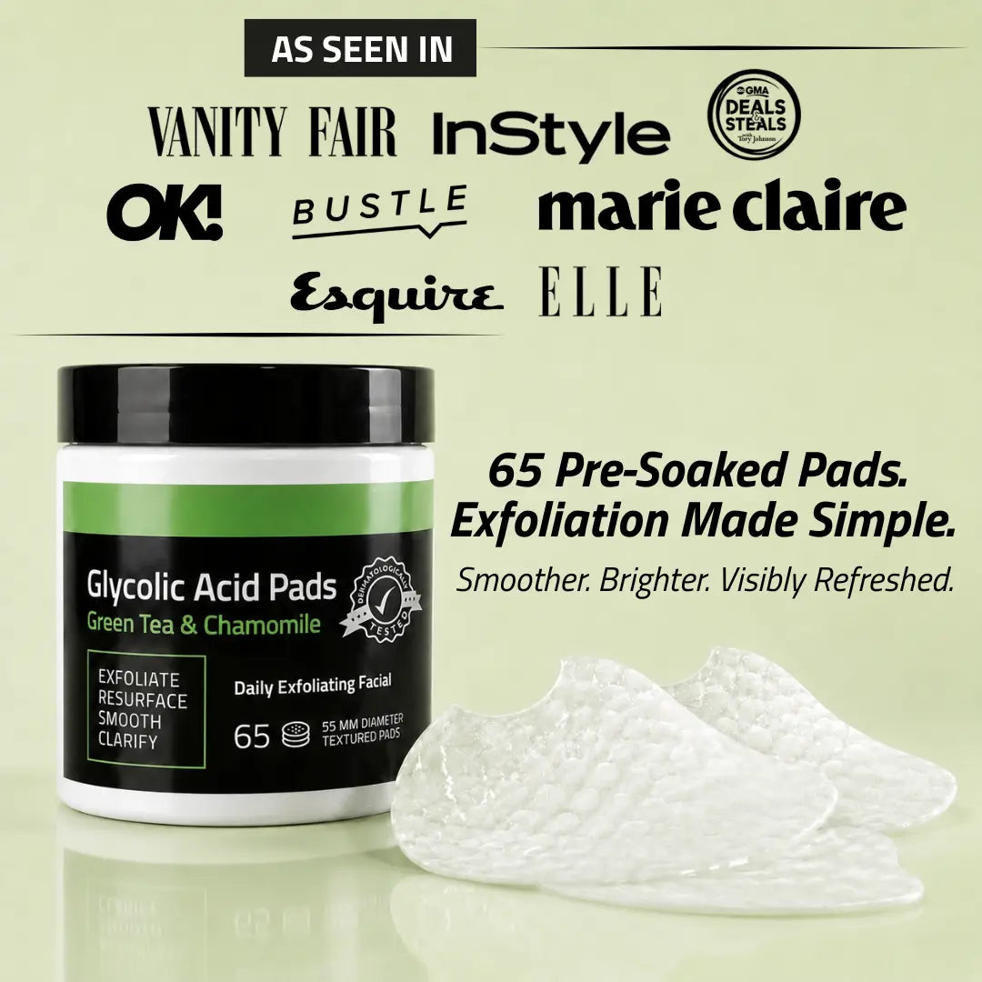 Glycolic Acid Pads