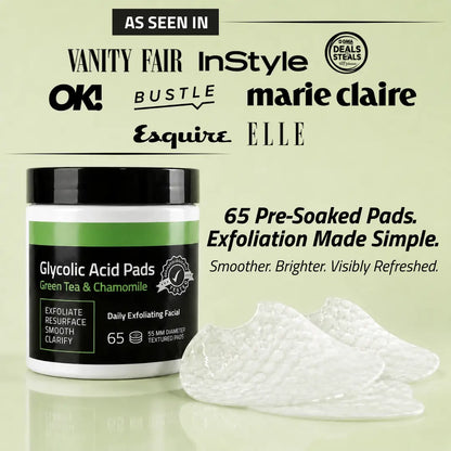 Glycolic Acid Pads