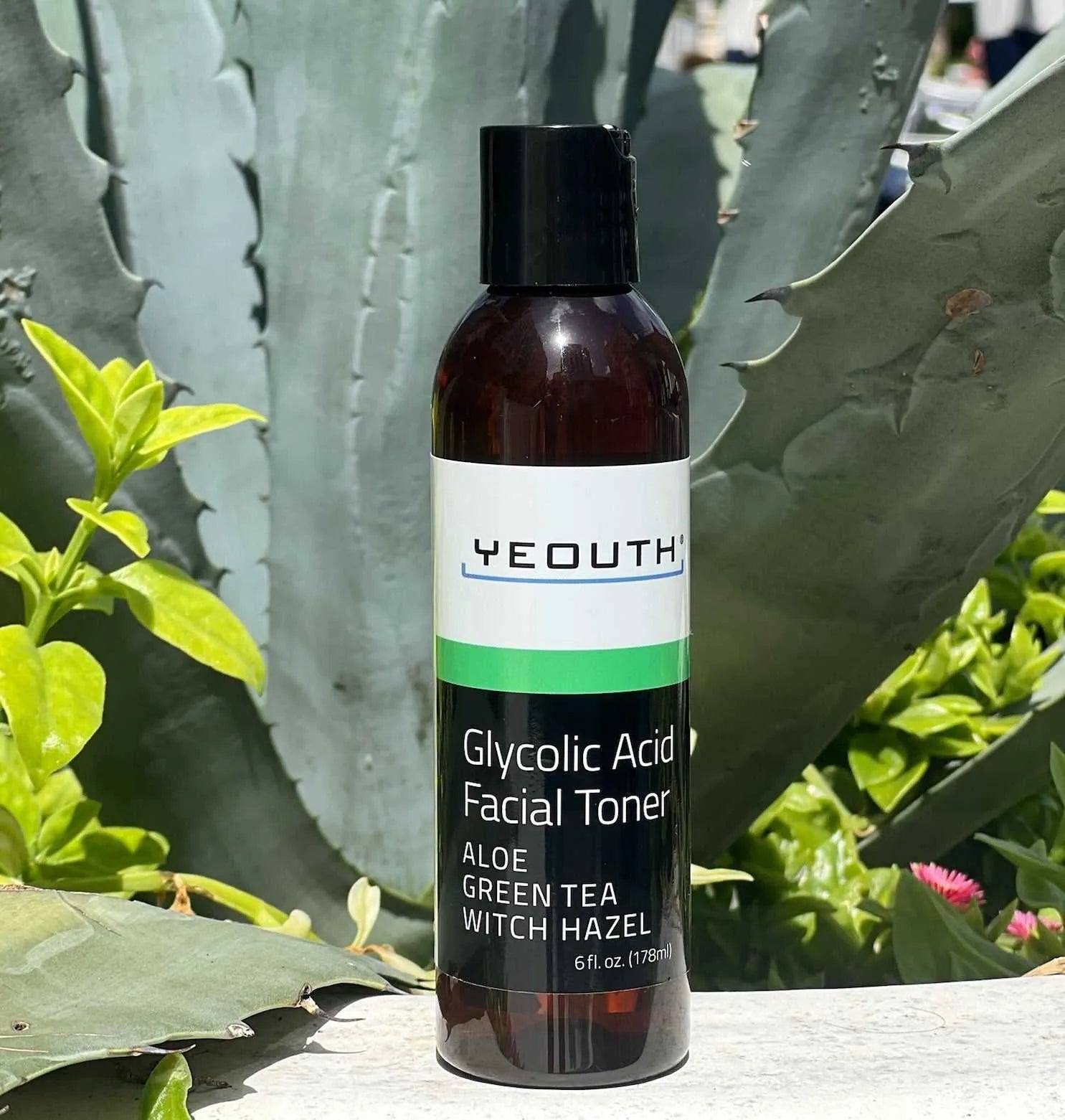 Glycolic Acid Toner 6 oz Glycolic Acid Toner 6 oz Glycolic Acid Toner 6 oz