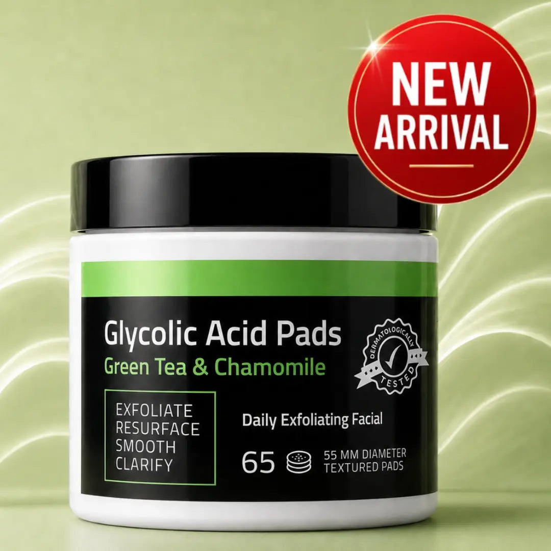 Glycolic Acid Pads