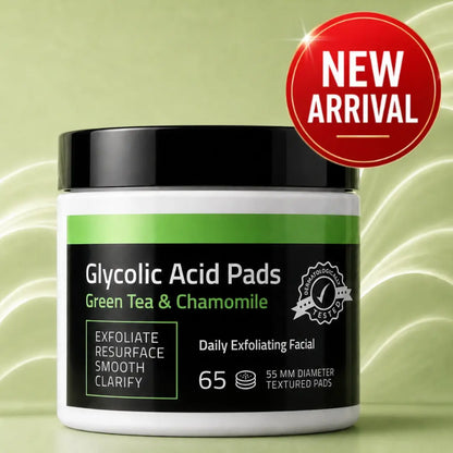 Glycolic Acid Pads