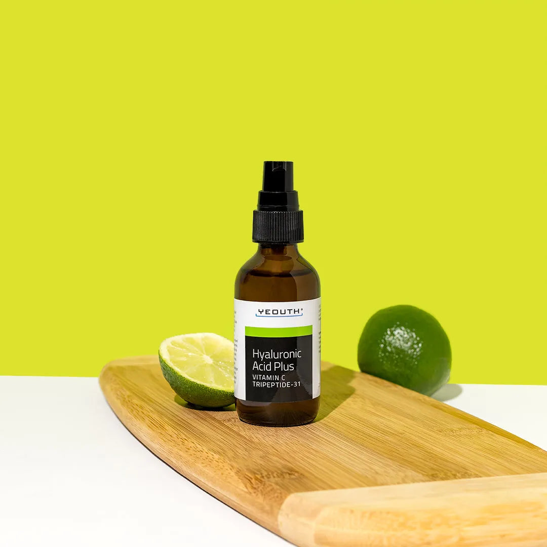 Hyaluronic Acid Plus Serum Hyaluronic Acid Plus Serum