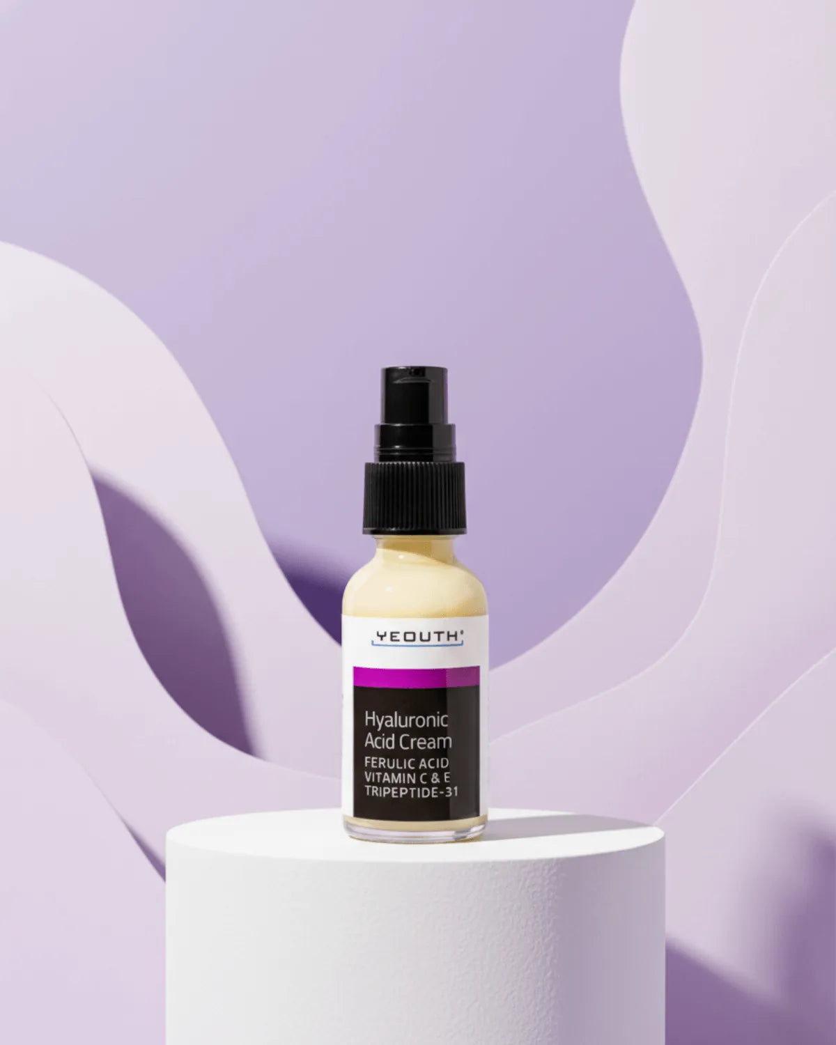 Hyaluronic Acid Cream 1 oz 