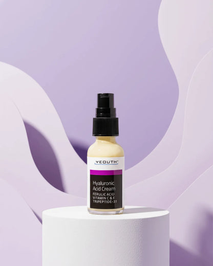 Hyaluronic Acid Cream 1 oz 