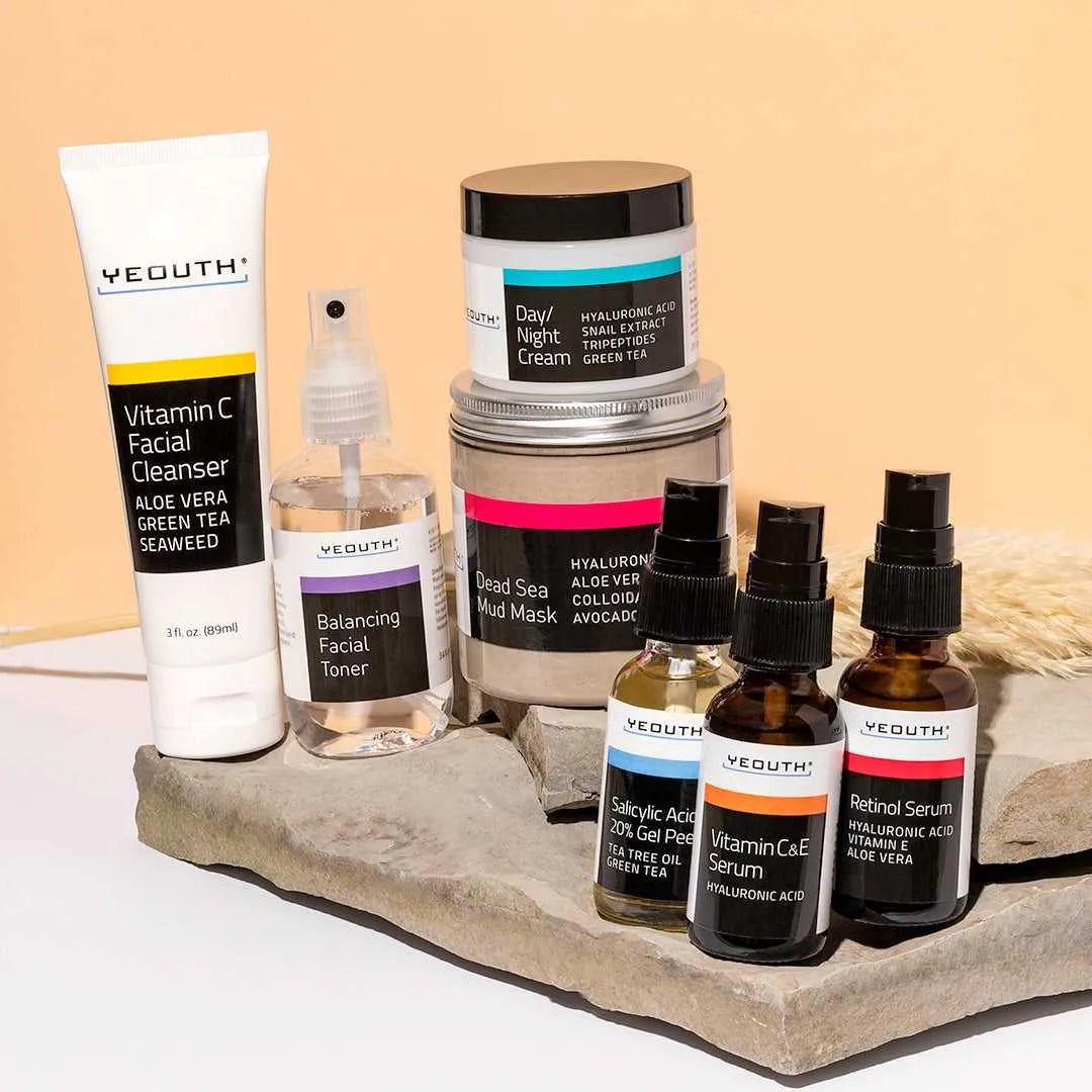 Skincare Set Skincare Set Skincare Set