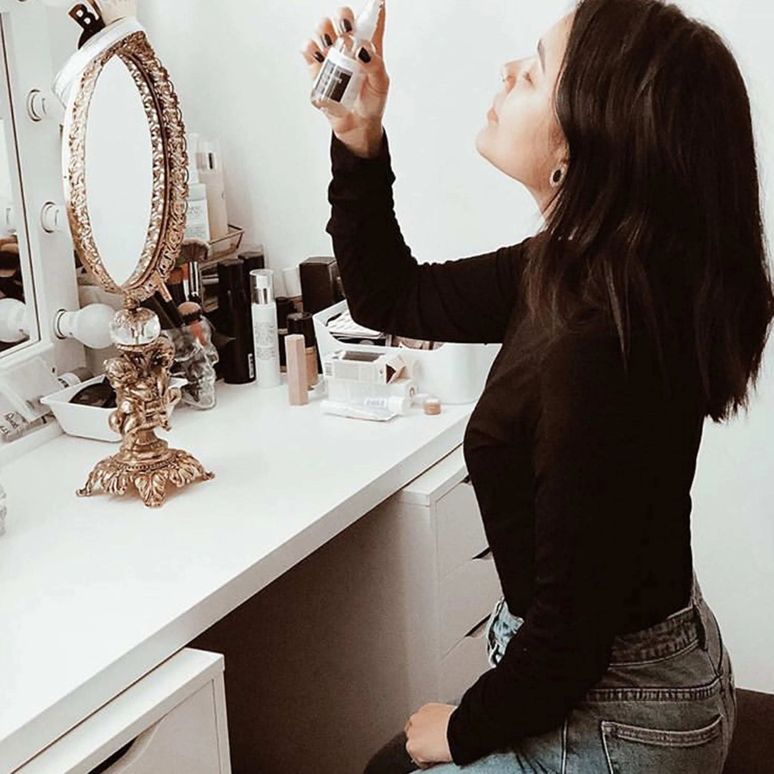 Clear Skin Essentials: Retinol Serum 1 oz & Pure Hyaluronic Acid 1 oz & Balancing Facial Toner 3.4 oz & Day/Night Cream 4 oz & Vitamin C Facial Cleanser 3 oz Clear Skin Essentials: Retinol Serum 1 oz & Pure Hyaluronic Acid 1 oz & Balancing Facial Toner 3.4 oz & Day/Night Cream 4 oz & Vitamin C Facial Cleanser 3 oz Clear Skin Essentials: Retinol Serum 1 oz & Pure Hyaluronic Acid 1 oz & Balancing Facial Toner 3.4 oz & Day/Night Cream 4 oz & Vitamin C Facial Cleanser 3 oz