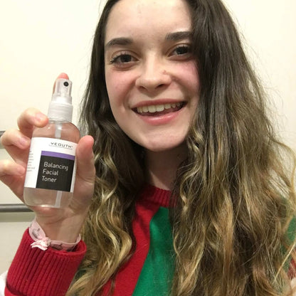 Glow Starter Kit: Vitamin C Facial Cleanser 3 oz, Balancing Facial Toner 3.4 oz &amp; Pure Hyaluronic Acid 1 oz Glow Starter Kit: Vitamin C Facial Cleanser 3 oz, Balancing Facial Toner 3.4 oz &amp; Pure Hyaluronic Acid 1 oz Glow Starter Kit: Vitamin C Facial Cleanser 3 oz, Balancing Facial Toner 3.4 oz &amp; Pure Hyaluronic Acid 1 oz