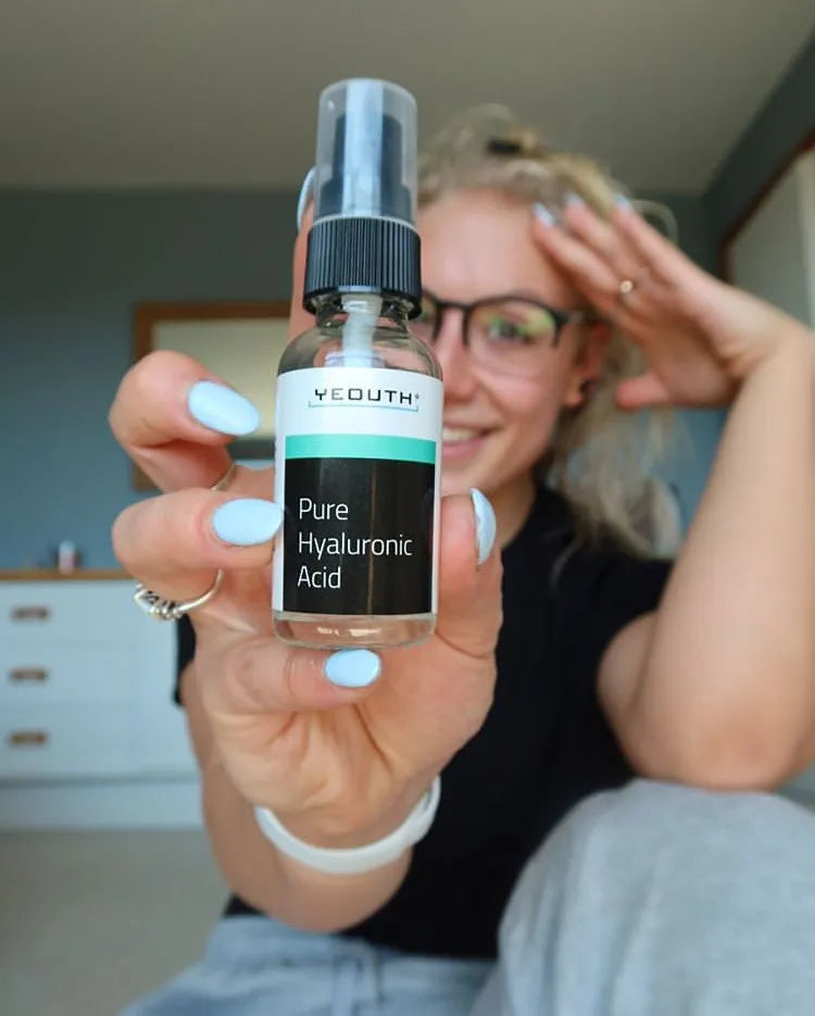 After-Peel Care: Pure Hyaluronic Acid 1 oz, Balancing Facial Toner 3.4 oz &amp; Day/Night Cream 4 oz After-Peel Care: Pure Hyaluronic Acid 1 oz, Balancing Facial Toner 3.4 oz &amp; Day/Night Cream 4 oz After-Peel Care: Pure Hyaluronic Acid 1 oz, Balancing Facial Toner 3.4 oz &amp; Day/Night Cream 4 oz