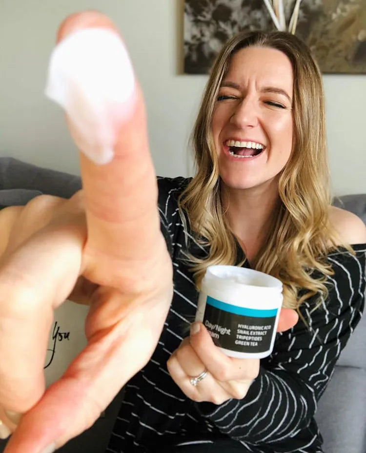 After-Peel Care: Pure Hyaluronic Acid 1 oz, Balancing Facial Toner 3.4 oz &amp; Day/Night Cream 4 oz After-Peel Care: Pure Hyaluronic Acid 1 oz, Balancing Facial Toner 3.4 oz &amp; Day/Night Cream 4 oz After-Peel Care: Pure Hyaluronic Acid 1 oz, Balancing Facial Toner 3.4 oz &amp; Day/Night Cream 4 oz