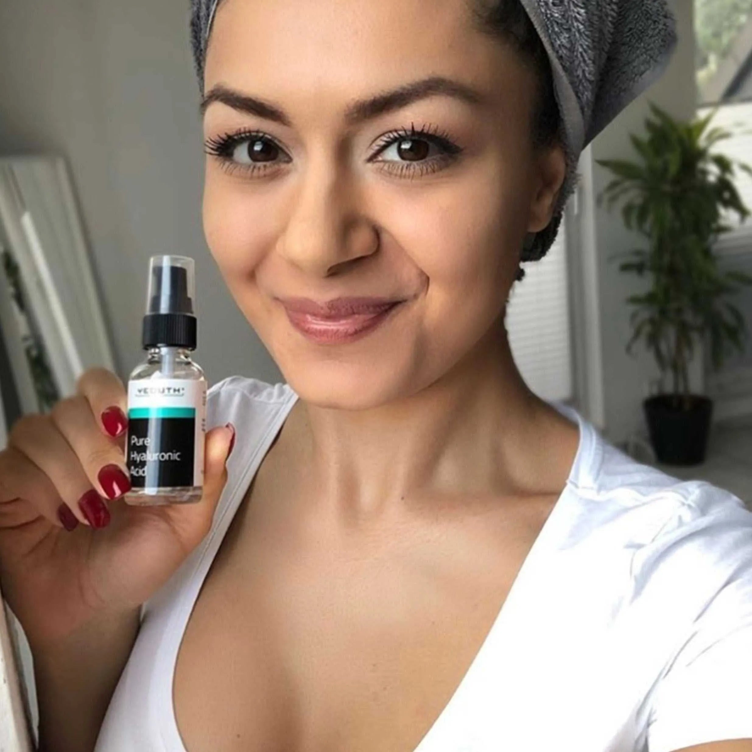 Glow Starter Kit: Vitamin C Facial Cleanser 3 oz, Balancing Facial Toner 3.4 oz &amp; Pure Hyaluronic Acid 1 oz Glow Starter Kit: Vitamin C Facial Cleanser 3 oz, Balancing Facial Toner 3.4 oz &amp; Pure Hyaluronic Acid 1 oz Glow Starter Kit: Vitamin C Facial Cleanser 3 oz, Balancing Facial Toner 3.4 oz &amp; Pure Hyaluronic Acid 1 oz