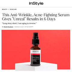 Retinol Serum for Face