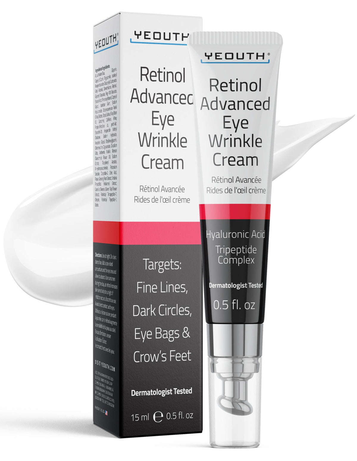 Retinol Eye Cream