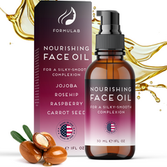 Formulab Hydrating Face Oil