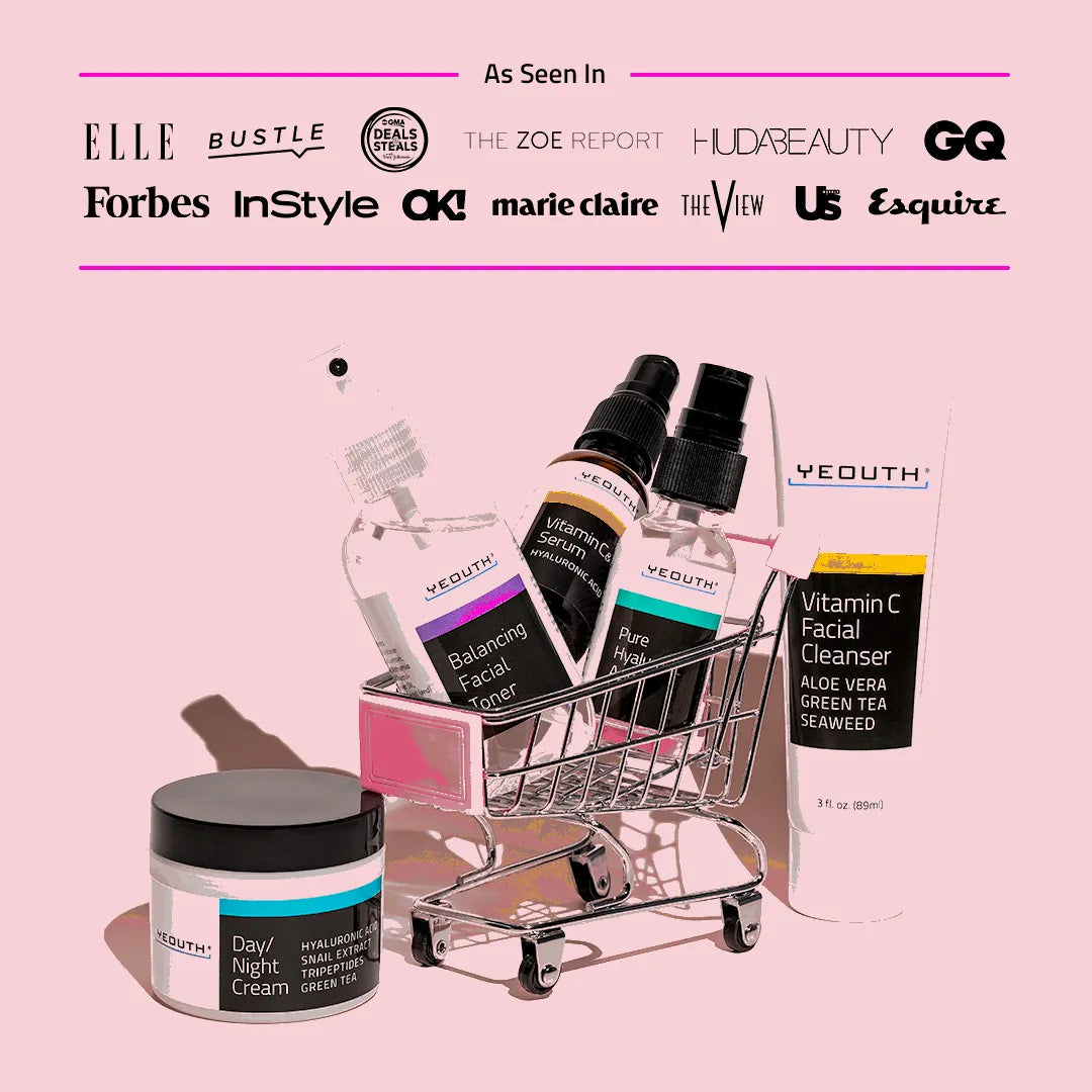 Basic Skincare Essentials Set (5 Pack) Basic Skincare Essentials Set (5 Pack) Basic Skincare Essentials Set (5 Pack)