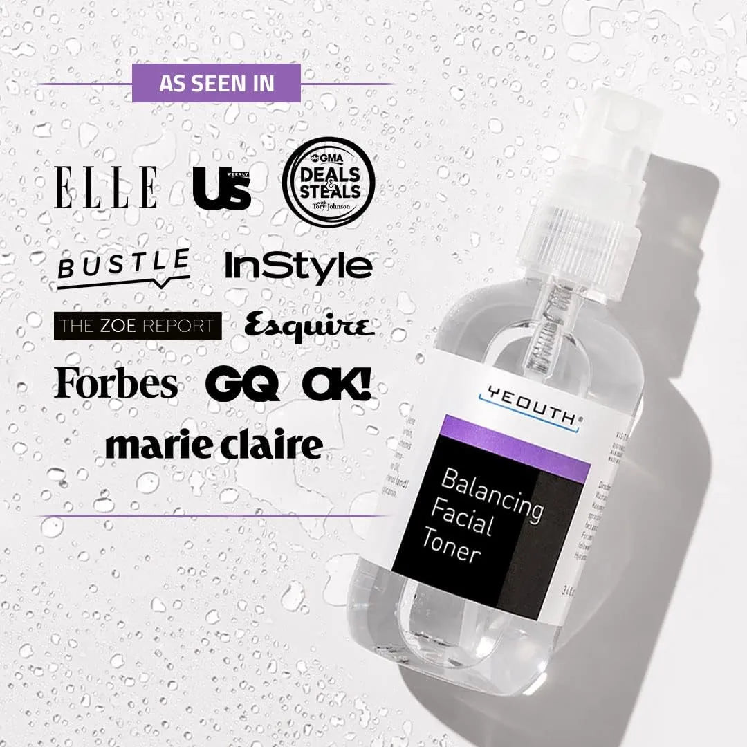 Balancing Facial Toner 3.4 oz Balancing Facial Toner 3.4 oz