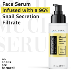 Snail Serum 96 - 3.4oz