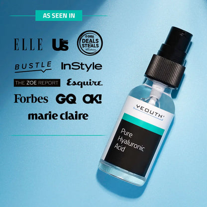 Pure Hyaluronic Acid Serum Pure Hyaluronic Acid Serum